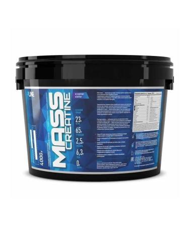 R-line Gainer Mass Creatine 4000 GR strawberries