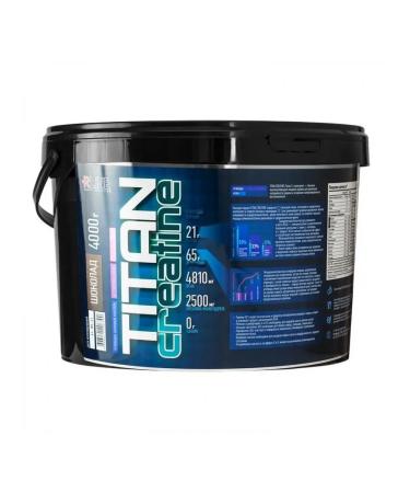 R-line Heiner Titan Creatine 4000 grams Salt Caramel
