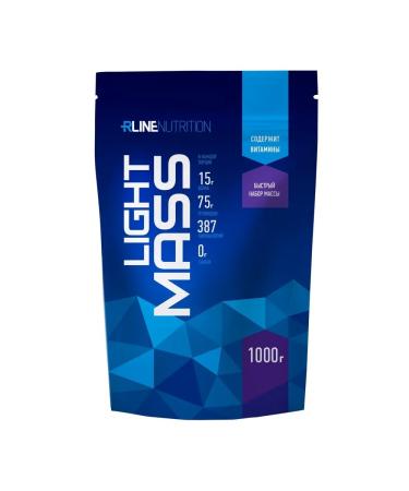 R-line Heiner Light Mass 1000 gr Chocolate