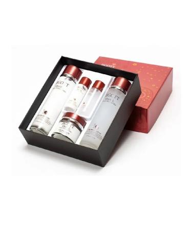 Jigott Facial set with mucin snail 5 pr - Buy Online on GoSupps.com