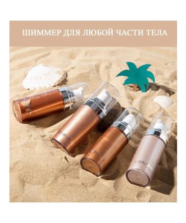 Pinkcake Handaiyan Body Shimmer - Buy Online on GoSupps.com