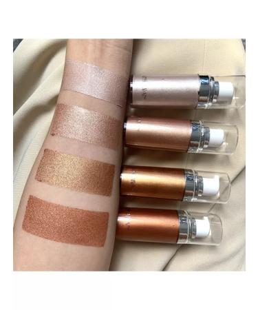 Pinkcake Handaiyan Body Shimmer - Buy Online on GoSupps.com