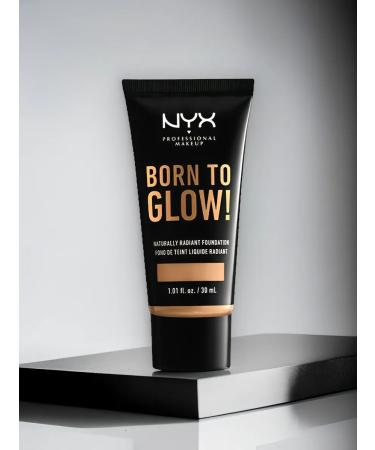 NYX Professional Makeup Tonal cream Born To Glow! 10.3 Neutral Buff 30ml