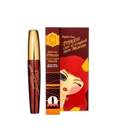 Family Cosmetics Princess Curl & Longlash Mascara eyelashes