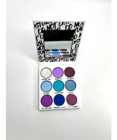 NevaRoomm Eye shadows palette shiny for makeup - Buy Online on GoSupps.com