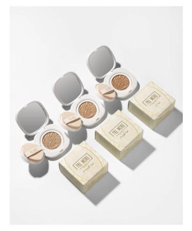 pre more Natural Cover SPF20 Kushon 23 Nude - Buy Online on GoSupps.com