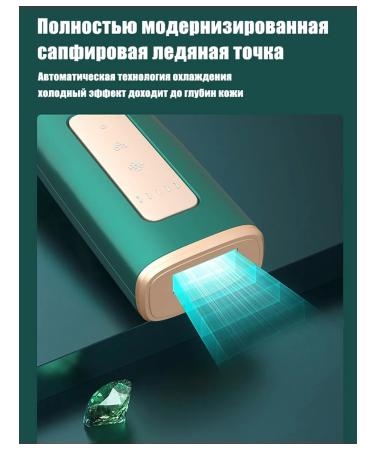 Hand -lister laser equipment for hair removal - Buy Online on GoSupps.com