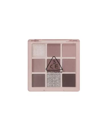 STYLENANDA Eye Shadows 3ce a Shy Ash
