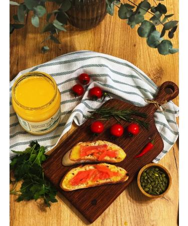 Savitri 250ml ghee of ghee from Ayurveda doctor - Buy Online on GoSupps.com