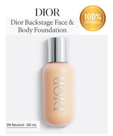 Dior Backstage Face & Body Foundation 2n