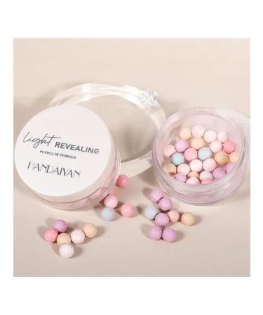 Handaiyan Facial powder in balls 05 - Buy Online on GoSupps.com