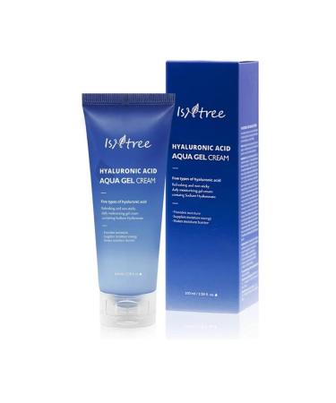 Isntree Moisturizing gel cream Hyaluronic Acid Aqua Gel Cream - Buy Online on GoSupps.com