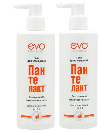 EVO Cleansing gel 200 ml