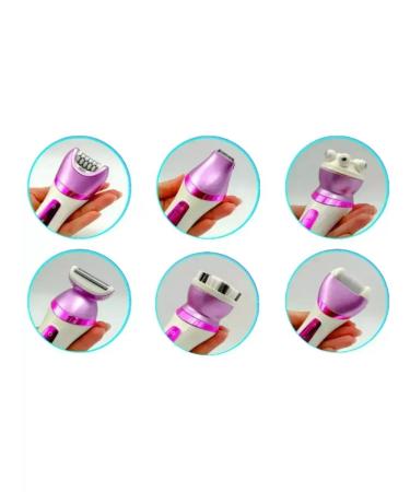 PHILIPS 6 in 1 epilator - Buy Online on GoSupps.com