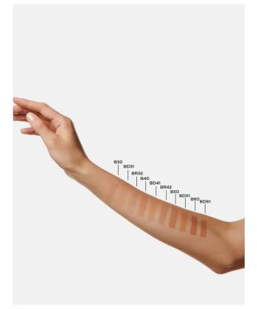 Chanel Les Beges Healthy Glow Foundation BD41 - Buy Online on GoSupps.com