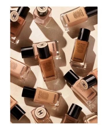 Chanel Les Beges Healthy Glow Foundation BD41 - Buy Online on GoSupps.com