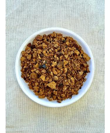 Kuban herbs Chaga birch mushroom 100 grams - Buy Online on GoSupps.com