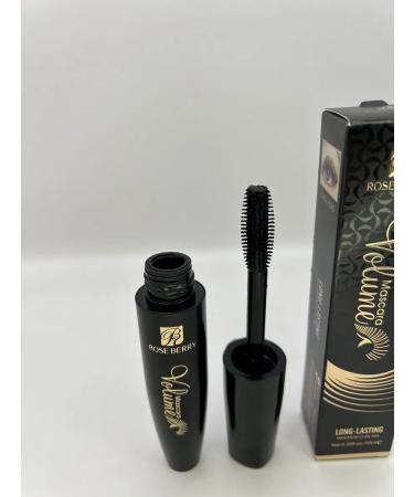 COSMETICS WORLD NON Mascara Black volume Rose Berry - Buy Online on GoSupps.com