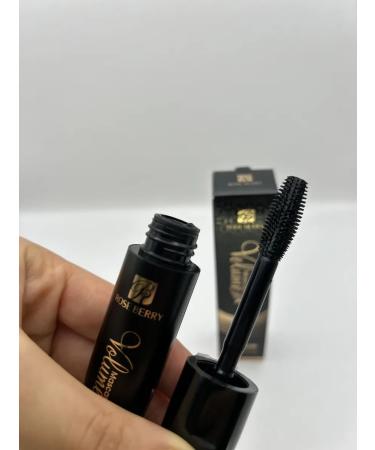 COSMETICS WORLD NON Mascara Black volume Rose Berry - Buy Online on GoSupps.com