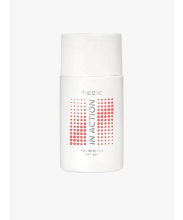Oriflame Super -resistant tonal base The One in Action SPF 40 - Buy Online on GoSupps.com