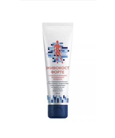 Health from Siberia LIVECOST Restoring Forte Balm
