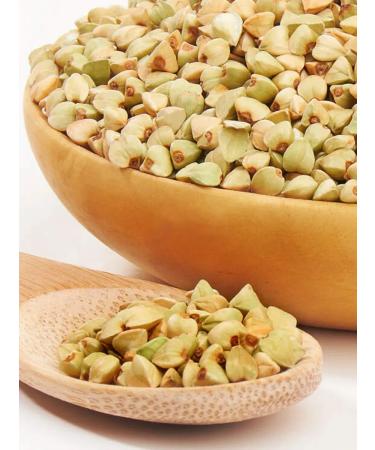 Altai lifestyle Green buckwheat for germination 0.5 kg - Buy Online on GoSupps.com