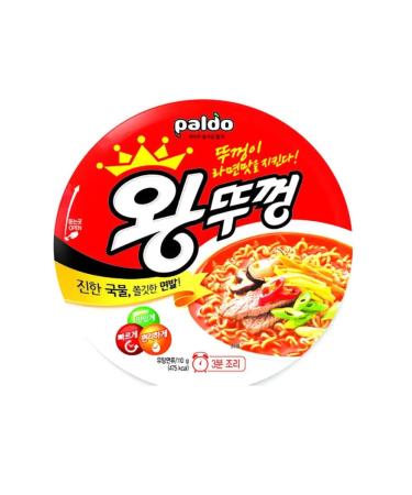 Paldo Lapsha Vantuccon Cup 110 g 18 pcs - Buy Online on GoSupps.com