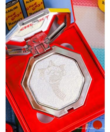 Glamlite Chucky Friends til the end Highlighter and Body Highlight - Buy Online on GoSupps.com