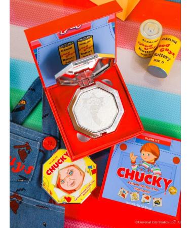 Glamlite Chucky Friends til the end Highlighter and Body Highlight - Buy Online on GoSupps.com