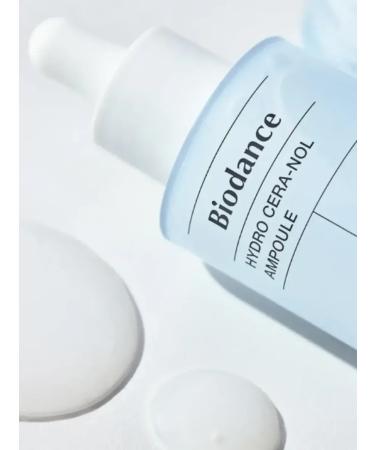 BIODANCE Hydro Cera-Nol set of mask and serum with cramids - Buy Online on GoSupps.com