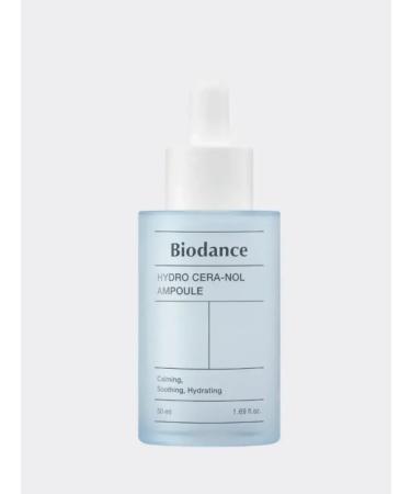 BIODANCE Hydro Cera-Nol set of mask and serum with cramids - Buy Online on GoSupps.com