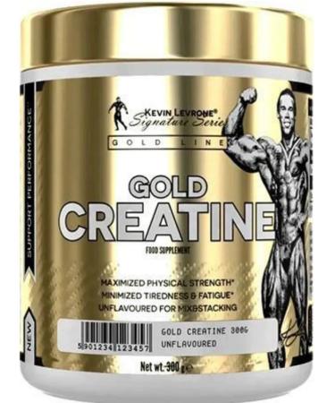 Kevin Levrone Creatine Gold Creatine Monohydrate Kevin Levron 300gr
