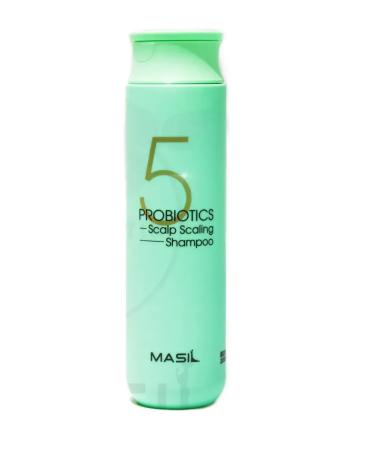 MASIL Deeply cleansing shampoo