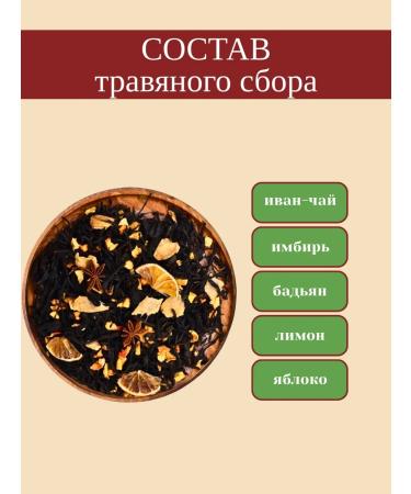 Wild Gathering Ivan-tea grass ginger gathering 100 grams - Buy Online on GoSupps.com