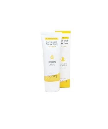 Jigott Moisturizing face cream with collagen 50ml - Buy Online on GoSupps.com
