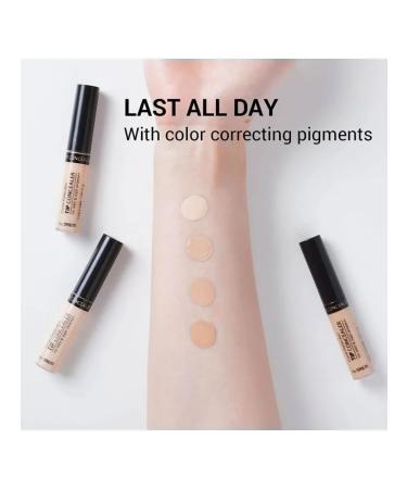 Consilery The Saem Cover Perfection Tip 02 Rich Beige - Buy Online on GoSupps.com