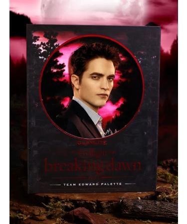 Glamlite Twilight Team Edward Twilight Palette shadows - Buy Online on GoSupps.com