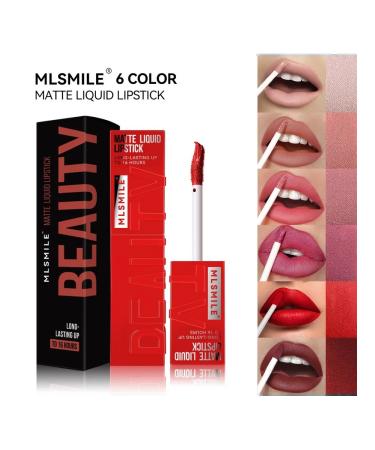 Lipstick Super Stay Matte Ink 6ml Liquid color 05 - Buy Online on GoSupps.com