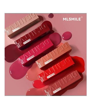 Lipstick Super Stay Matte Ink 6ml Liquid color 05 - Buy Online on GoSupps.com