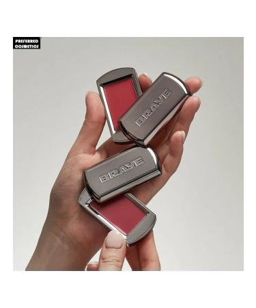 Braye Lipsleek Blur lipstick and cheeks 2 3g 07 Lowkey - Buy Online on GoSupps.com