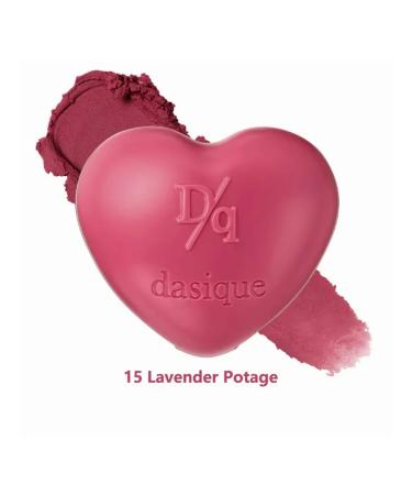 Dasique Souffle Color Pot lipstick Love Li 15 Lavender