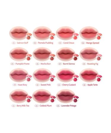 Dasique Souffle Color Pot lipstick Love Li 15 Lavender - Buy Online on GoSupps.com