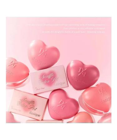 Dasique Souffle Color Pot lipstick Love Lip Mud (05 Pure Pumpk - Buy Online on GoSupps.com