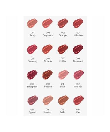 Lipstick color 014 Tension - Buy Online on GoSupps.com