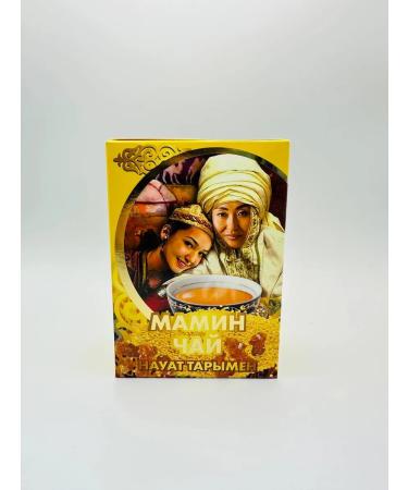 JAMBO Mother tea with millet and navat 500 grams - Buy Online on GoSupps.com