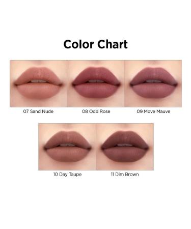 Peripera Ink Velvet Intense Stick 11 Dim Brown 11 Dim Brown - Buy Online on GoSupps.com