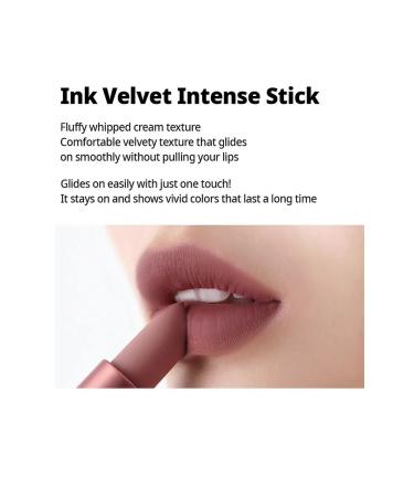 Peripera Ink Velvet Intense Stick 11 Dim Brown 11 Dim Brown - Buy Online on GoSupps.com