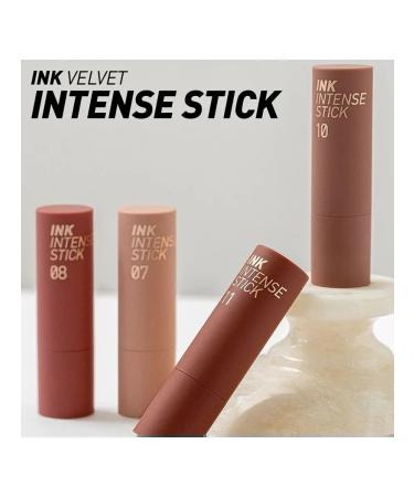 Peripera Ink Velvet Intense Stick 11 Dim Brown 11 Dim Brown - Buy Online on GoSupps.com