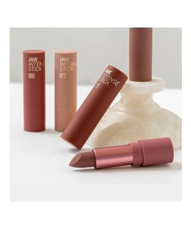 Peripera Ink Velvet Intense Stick 11 Dim Brown 11 Dim Brown - Buy Online on GoSupps.com