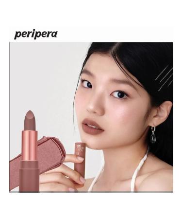 Peripera Ink Velvet Intense Stick 11 Dim Brown 11 Dim Brown - Buy Online on GoSupps.com